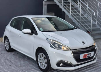 Peugeot 208 1.2 benzynka 82KM * oszczędny * ładny * KLIMA * ICDauto.com I …