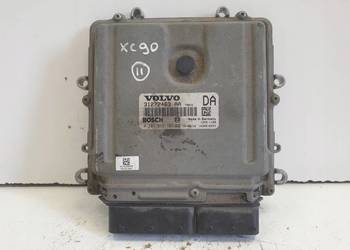 Volvo XC90 2.4 D5 STEROWNIK SILNIKA 31272463AA Volvo XC90 2.4 D5 STEROWNIK SILNIKA 31272463AA