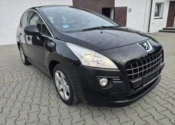 Peugeot 3008 1,6Benzyna. Head-UP.Klimatronic 2 str.Parktronic.Dach Szklany…