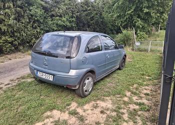 Opel corsa c 1.2 bemzyna klimatyzacja