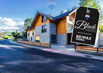 BLACK WEEKS - Wyjątkowy obiekt w Korbielowie