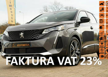 Peugeot 3008 GT ful led skóra masaze ACC kamery EL.KLAPA sam parkuje blis …