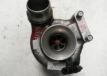 Turbosprężarka Nowy środek BMW 2.0D 177KM 49135-05850