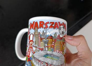 kubek Warszawa