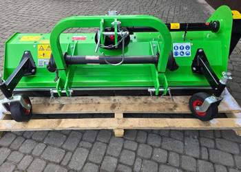 Kosiarka bijakowa 180 cm - PERUZZO model PUMA 180