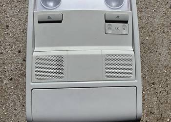 LAMPKA PODSUFITKI WNĘTRZA KABINY VW GOLF V 5
