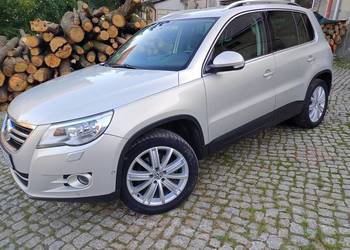 Tiguan 2.0TDI. 140PS, 4×4,DSG