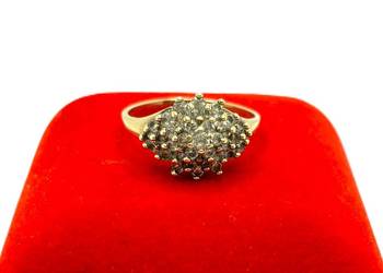 Złoty Pierścionek pr. 333 2,34g R12