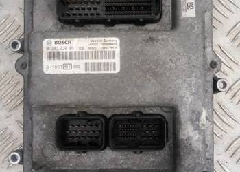 STEROWNIK KOMPUTER SILNIKA MAN TGL TGA TGX TGS EDC 067