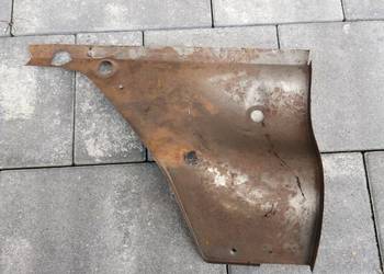 Osłona dolna Komory silnika fiat 126p