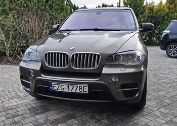 BMW X5 E70 2012 3.0D.