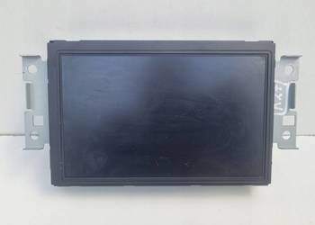 Volvo V60 I S60 II XC60 I EKRAN NAWIGACJI Wyświetlacz 31382065 31382065AE