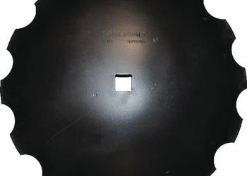 Talerz brony uzębiony, 710x8 TR41 HD711841KR