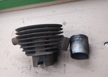 Csepel 125 cylinder z tlokiem