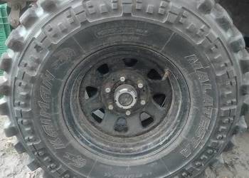 Opony 33 12.50  R 15