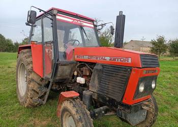 Zetor Crystal 8011