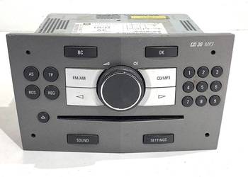 RADIO OPEL ANTARA A 13251056 ODTWARZACZ MULTIMEDIA, STEREO