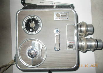 kamera filmowa Meopta AMIRA A8IIa