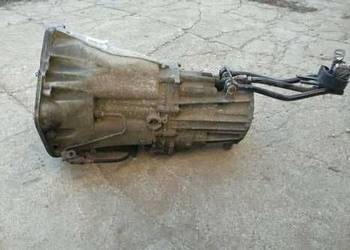 W163 ML 270 CDI Manualna skrzynia biegów 716.644