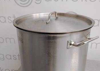 GARNEK WYSOKI Z POKRYWKĄ 40X40 50L GARNEK WYSOKI Z POKRYWKĄ 40X40 50L