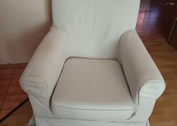 Fotel IKEA Jennylund zdejmowany pokrowiec Dostępne 2 sztuki