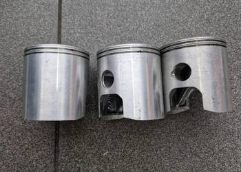 Oryginalny tłok Cz 250 cross 513 Promot pierwszy szlif Mx 980