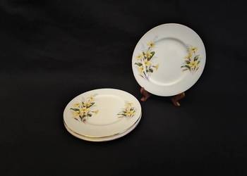 Talerz deserowy Royal Albert ,,Primrose''