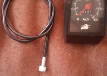 Stary licznik rowerowy PIT / simson / PRL / sprawny / linka gratis