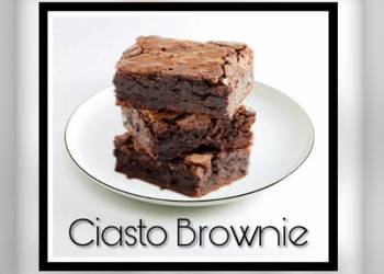 Brownie i ciasta naturalne.