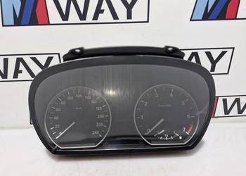 BMW E81 E82 E87 E88 LICZNIK ZEGARY EUROPA ORYGINAŁ 9220941