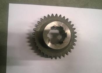 Koła zębate, wałki do frezarki FSS 315, FSS 400 HECKERT