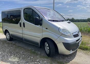 Vivaro 2.0 9 osób orginal