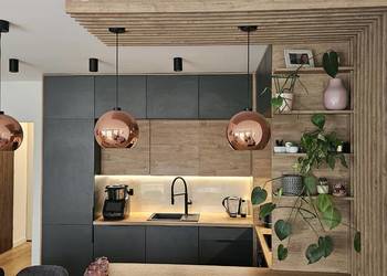 Mieszkanie 4-pokojowe 69,7 m² | Turka, os. Borek | parter | balkon | garaż