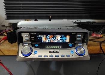 Radio PIONEER DEH-P9600MP