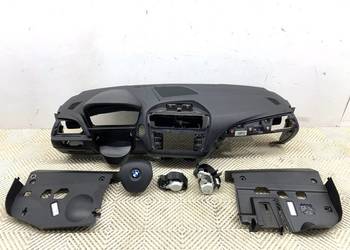 KOKPIT PODUSZKI PASY KOMPLET BMW F20 9226003 Hatchback 11-19 KONSOLA