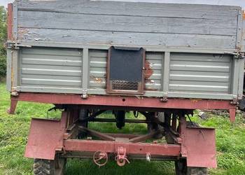 Przyczepa d47 Autosan