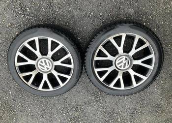 Alufelgi felgi 16 4x100 Vw Up GTI Vw Up! Brands Hatch