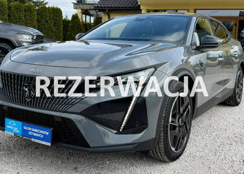 Peugeot 408 GT-line,Plug-in,Full wersja,Gwarancja