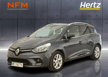 Renault Clio 0,9 TCe(90 KM) Limited Salon PL F-Vat IV (2012-)
