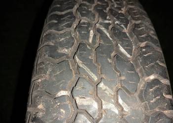 Opona do maszyn rolniczych gislaved 165 SR15'cali RADIAL