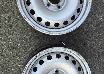 Felgi 15" 5x108 Citroën, Peugeot