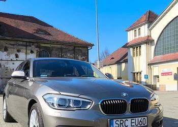 BMW Seria 1 118i 1.5 benzyna 136KM 2017r SALON POLSKA