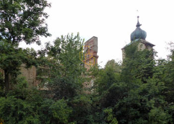 Dom/Pałac obiekt zabytkowy, wybudowany w 1782r