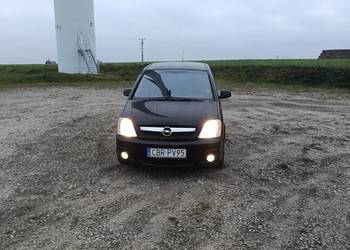 Sprzedam Opla Merivę