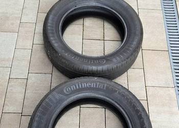 Opony Letnie Contiental ContuEcoContact 5 215/60 17