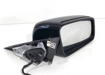 LUSTERKO PRAWY MERCEDES S212 Kombi 09-16 CZARNY (Black) ZEWNĘTRZNE