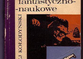 (9761) FILMY FANTASTYCZNO – NAUKOWE – ANDRZEJ  KOŁODYŃSKI