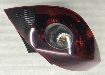 LAMPA LEWY TYŁ 3D OPEL CORSA D LIFT 13242813