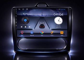 Radio CarPlay Android Ford Focus MK2