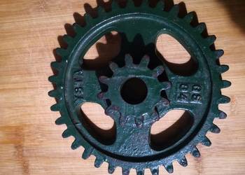 Koło zębate podwójne (Z-13/43)